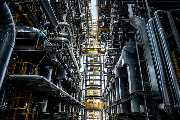 Амурский газохимический комплекс
